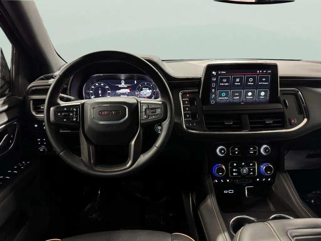 used 2024 GMC Yukon car, priced at $67,897