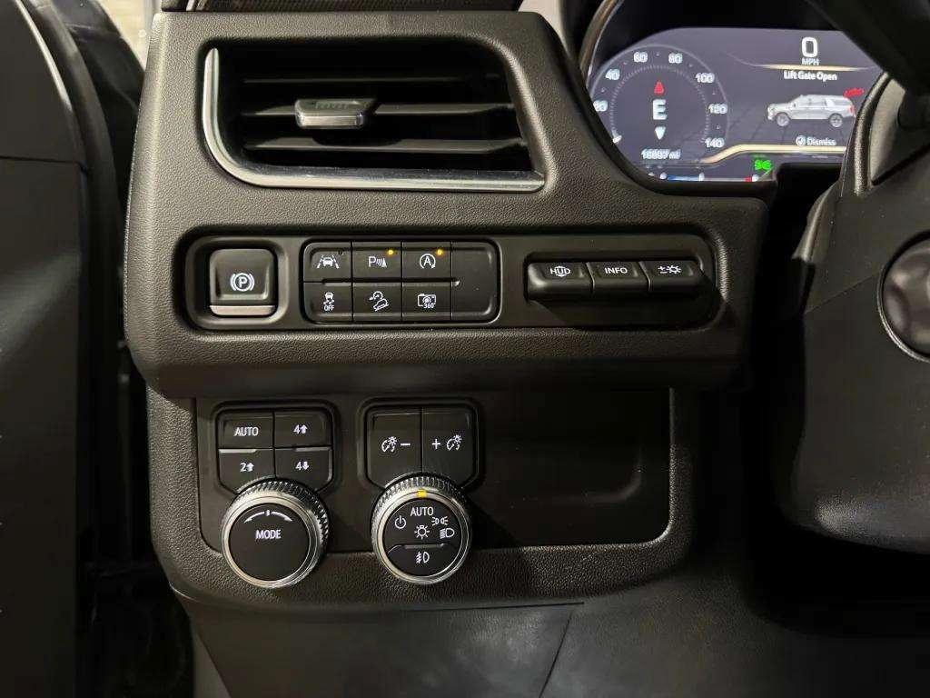 used 2024 GMC Yukon car, priced at $67,897