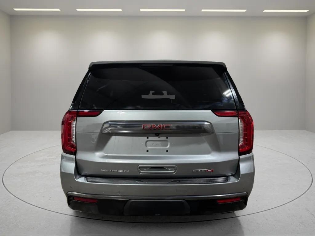used 2024 GMC Yukon car, priced at $67,897