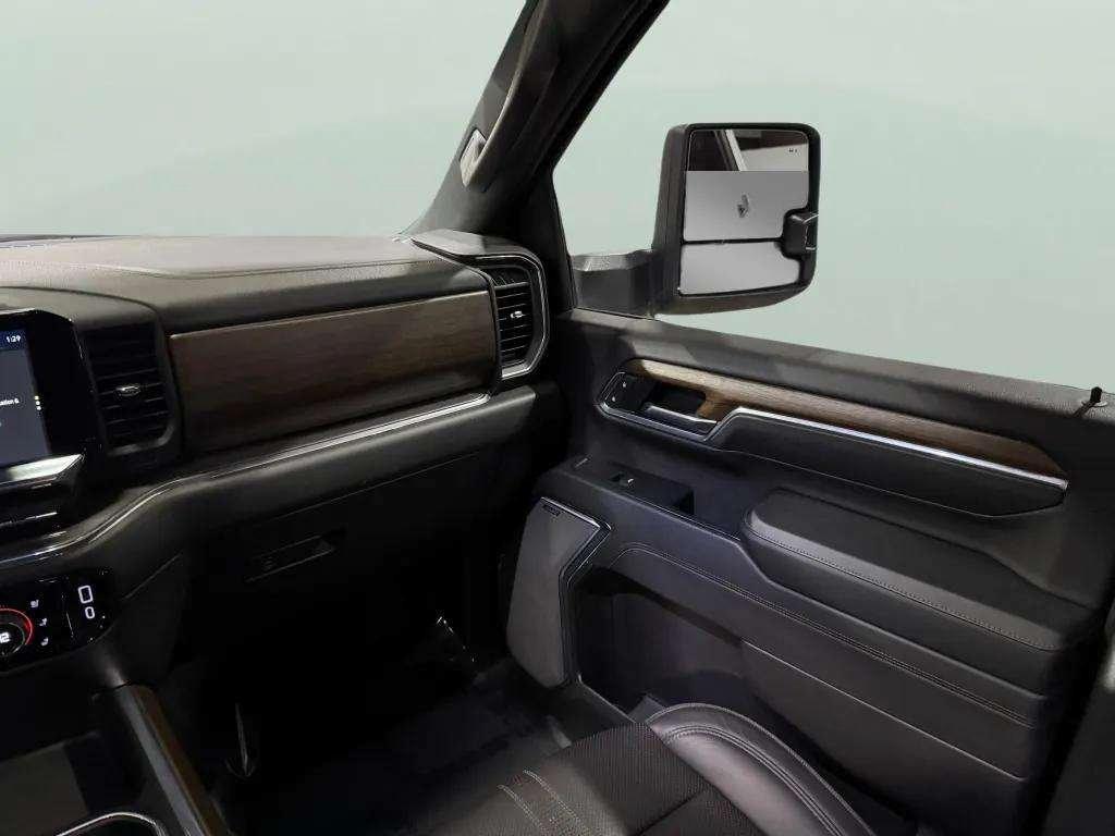 used 2024 Chevrolet Silverado 3500 car, priced at $68,995