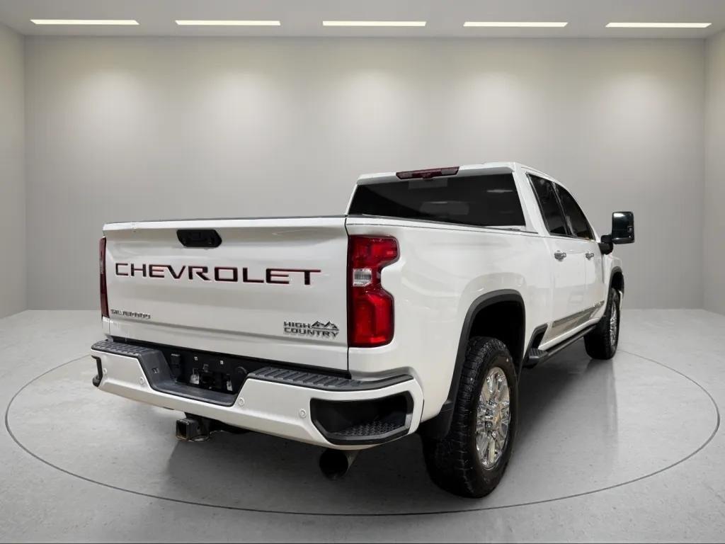 used 2024 Chevrolet Silverado 3500 car, priced at $68,995