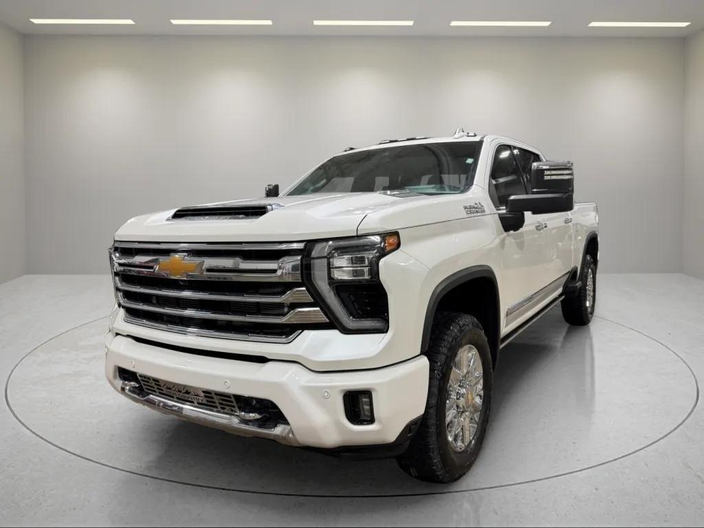 used 2024 Chevrolet Silverado 3500 car, priced at $68,995