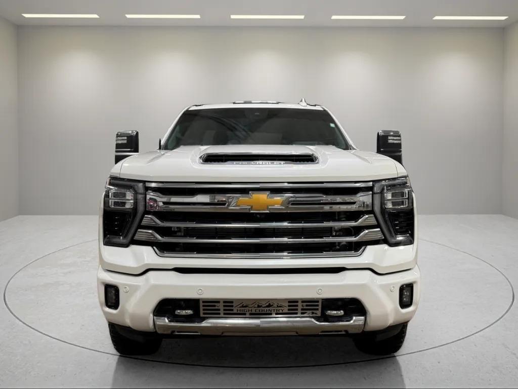 used 2024 Chevrolet Silverado 3500 car, priced at $68,995