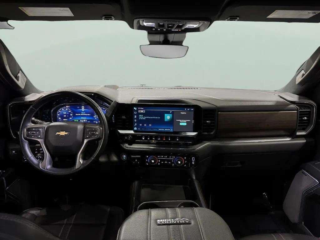 used 2024 Chevrolet Silverado 3500 car, priced at $68,995