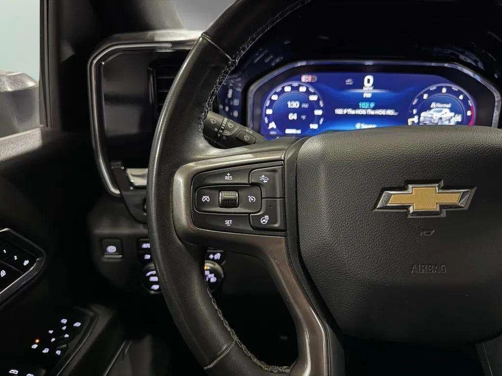 used 2024 Chevrolet Silverado 3500 car, priced at $68,995