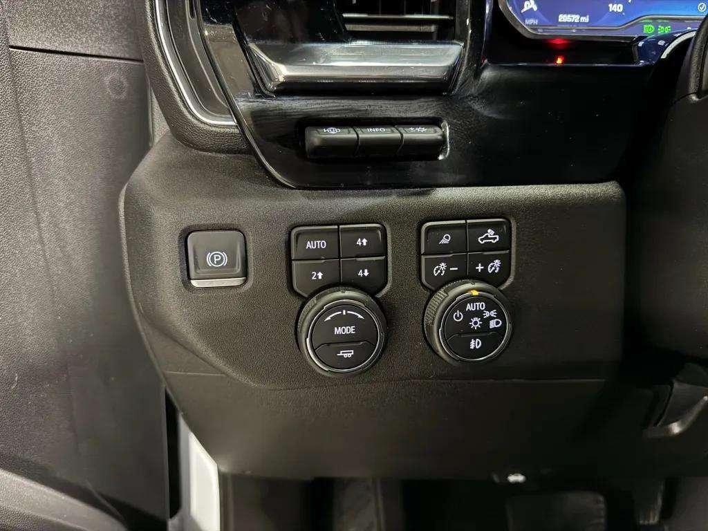 used 2024 Chevrolet Silverado 3500 car, priced at $68,995