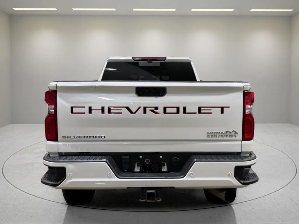 used 2024 Chevrolet Silverado 3500 car, priced at $68,995