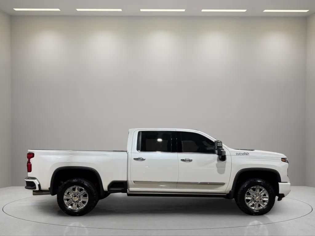 used 2024 Chevrolet Silverado 3500 car, priced at $68,995