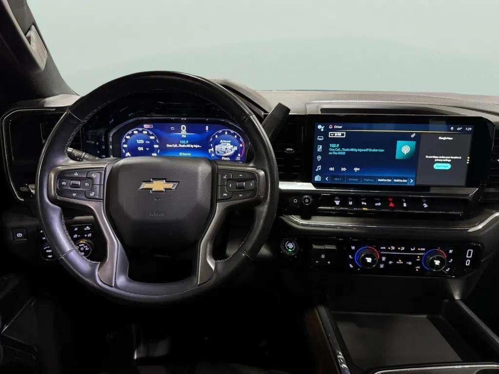 used 2024 Chevrolet Silverado 3500 car, priced at $68,995