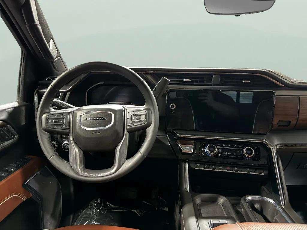 used 2024 GMC Sierra 2500 car, priced at $75,766