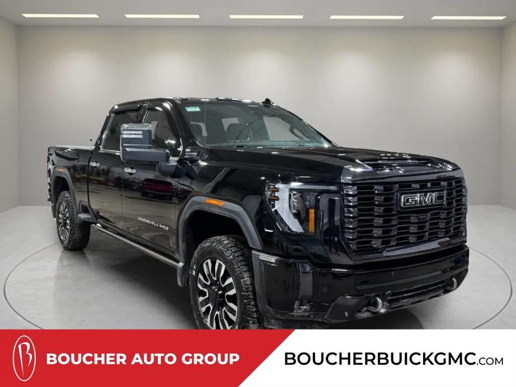 used 2024 GMC Sierra 2500 car, priced at $75,766