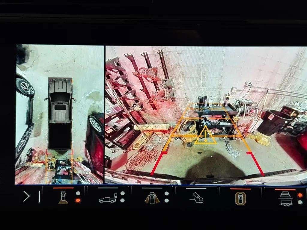 used 2024 GMC Sierra 2500 car, priced at $75,766