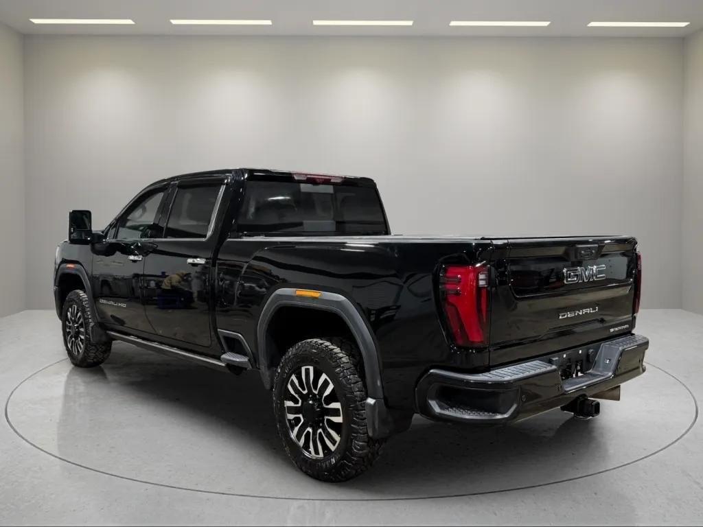 used 2024 GMC Sierra 2500 car, priced at $75,766