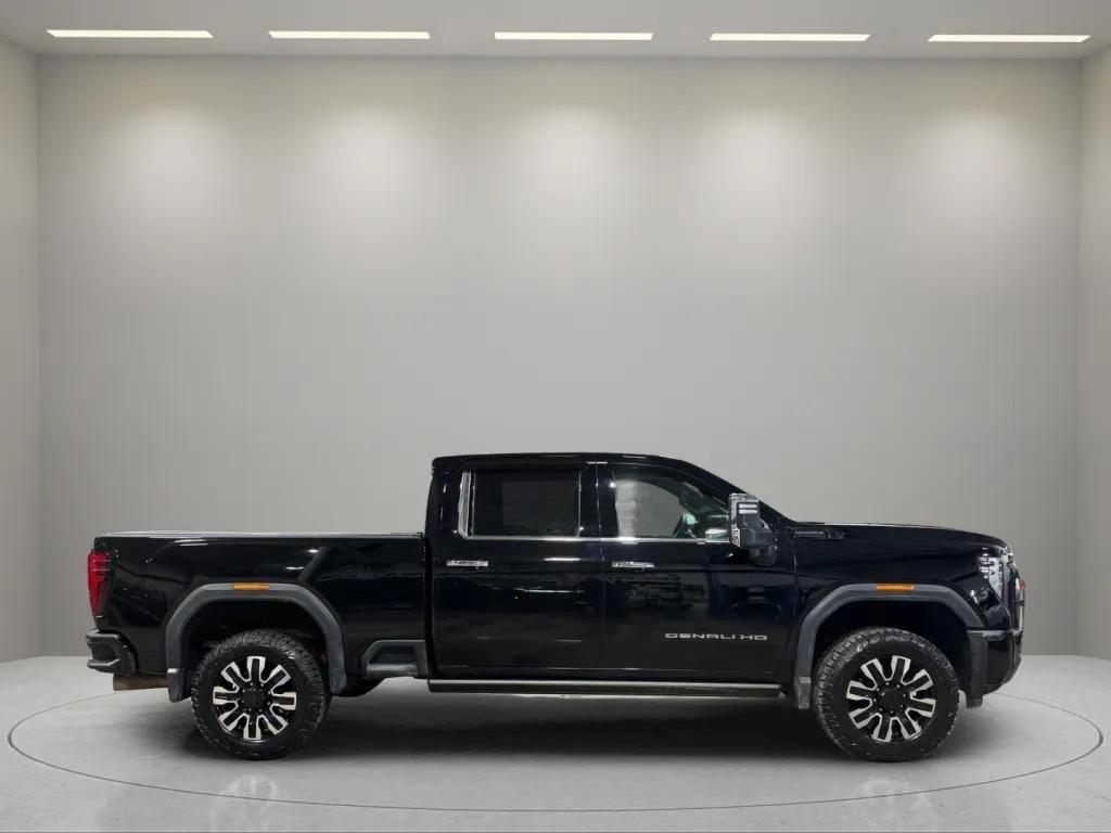 used 2024 GMC Sierra 2500 car, priced at $75,766
