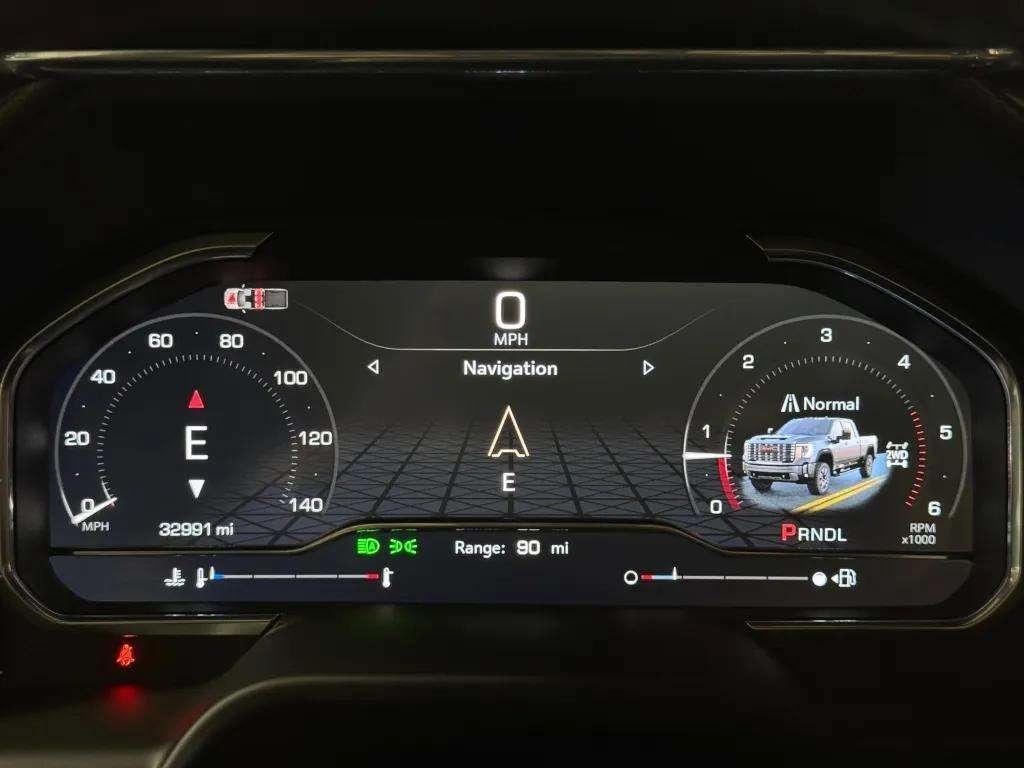 used 2024 GMC Sierra 2500 car, priced at $75,766