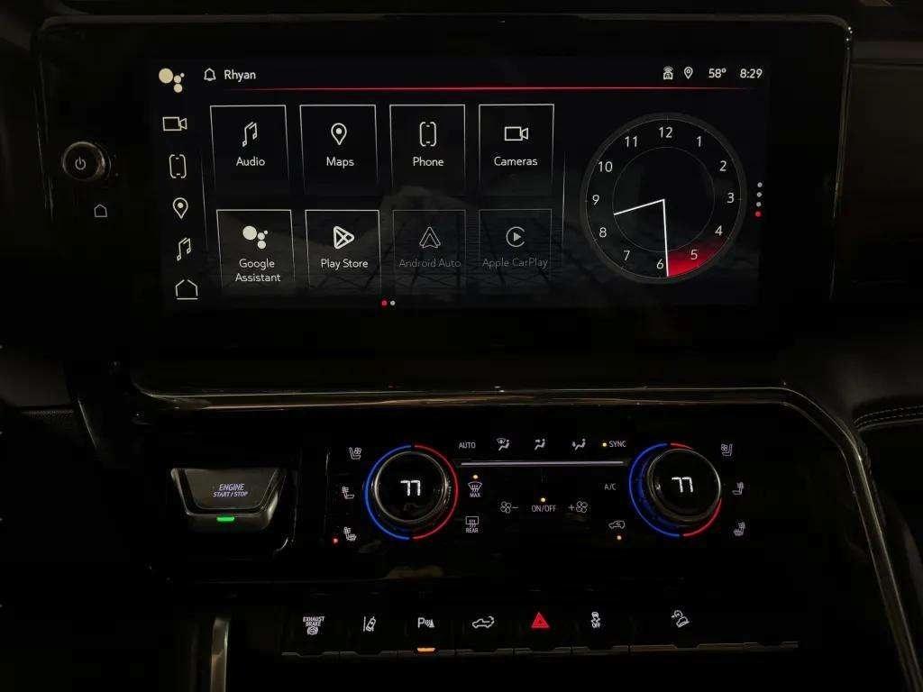 used 2024 GMC Sierra 2500 car, priced at $75,766