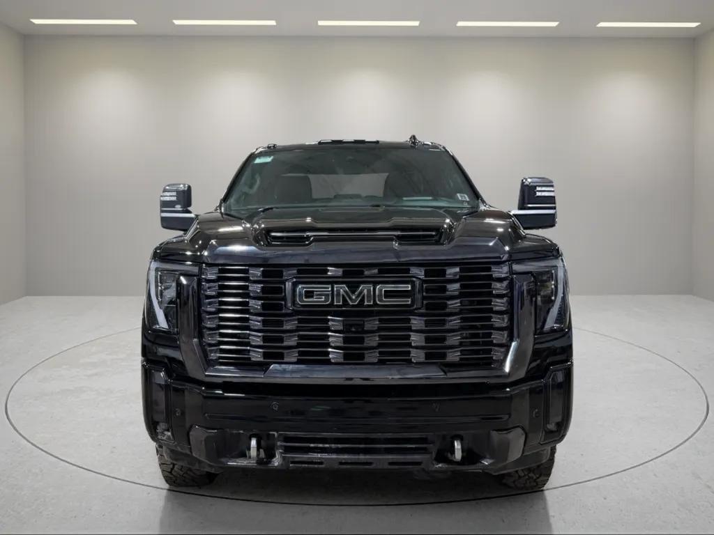 used 2024 GMC Sierra 2500 car, priced at $75,766