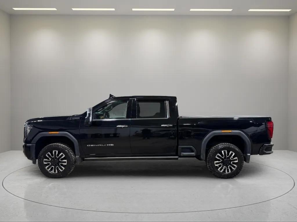 used 2024 GMC Sierra 2500 car, priced at $75,766