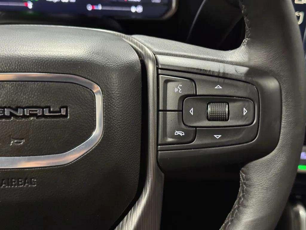 used 2024 GMC Sierra 2500 car, priced at $75,766