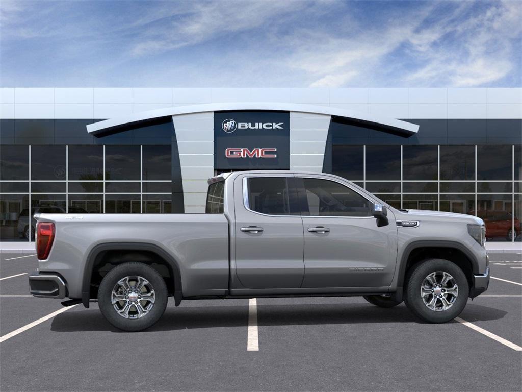 new 2026 GMC Sierra 1500 car, priced at $51,708
