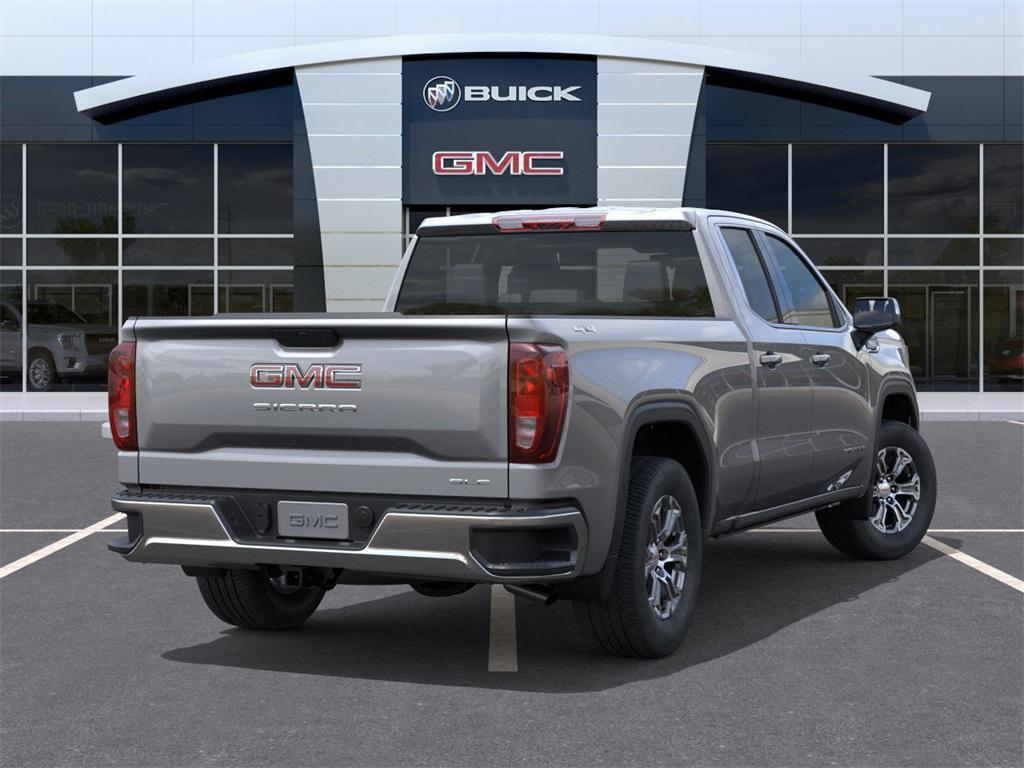 new 2026 GMC Sierra 1500 car, priced at $51,708