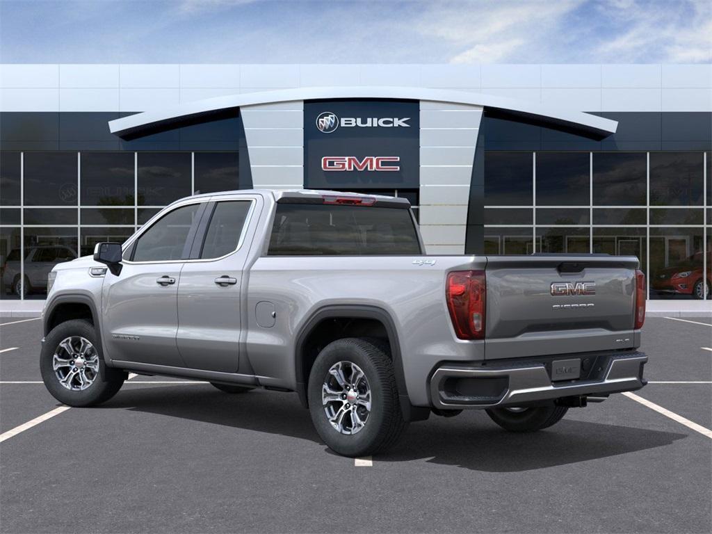 new 2026 GMC Sierra 1500 car, priced at $51,708