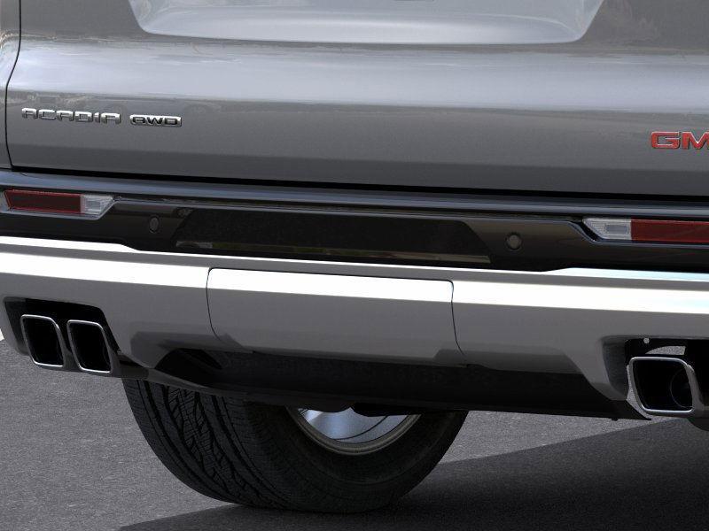 new 2026 GMC Acadia car, priced at $65,155