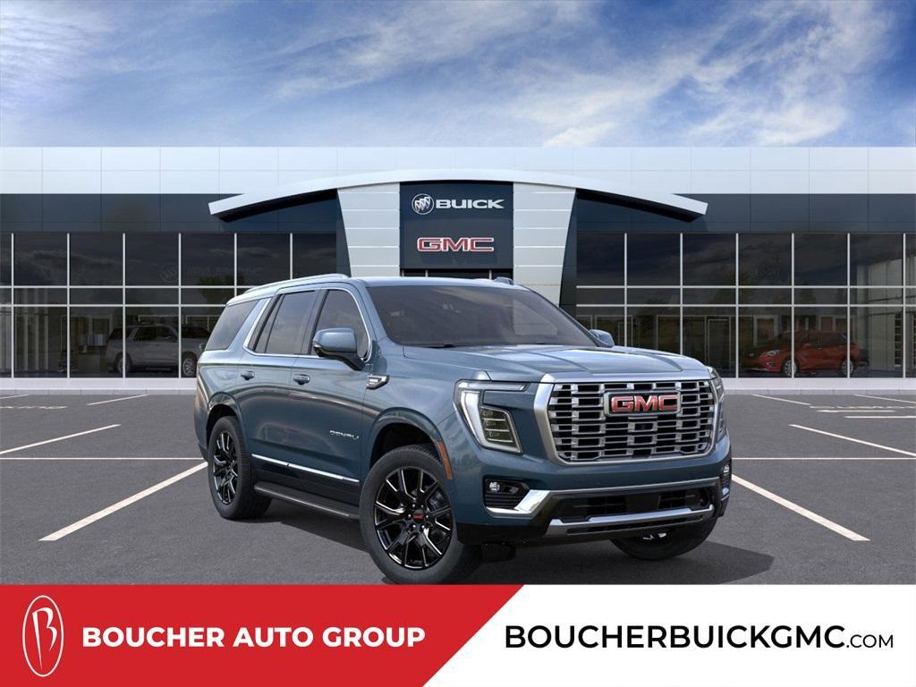 new 2026 GMC Yukon car, priced at $88,330