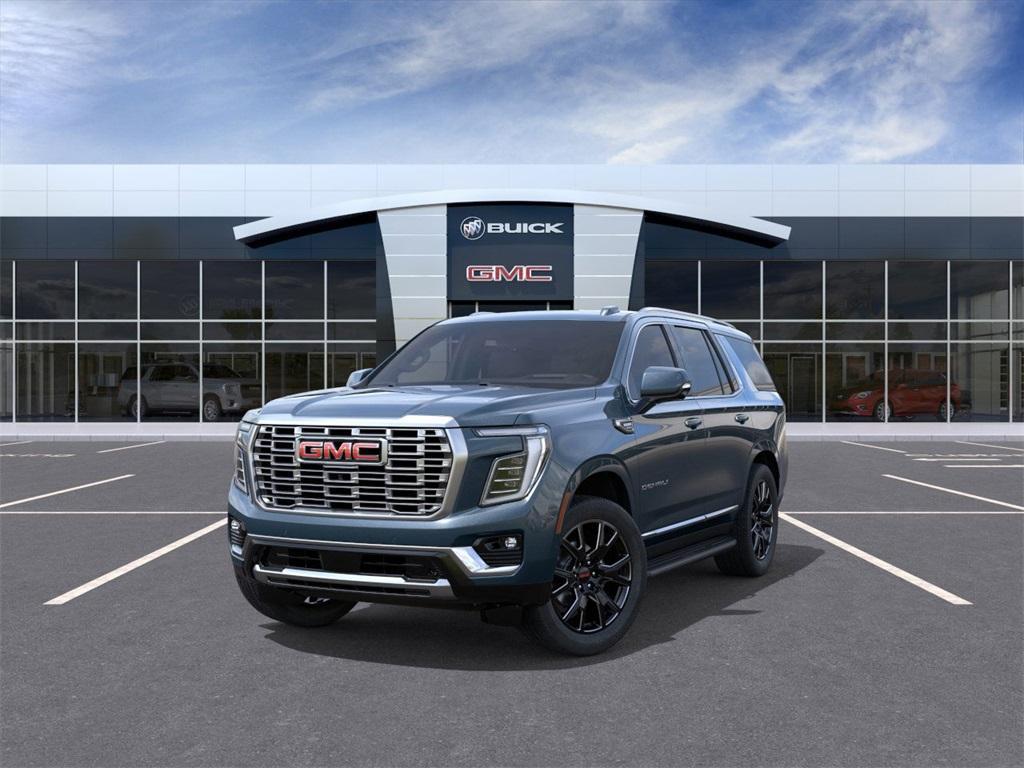 new 2026 GMC Yukon car, priced at $88,330