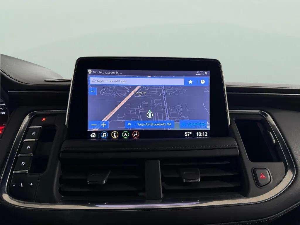 used 2021 Chevrolet Tahoe car, priced at $40,976