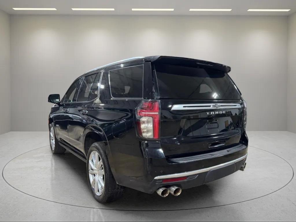 used 2021 Chevrolet Tahoe car, priced at $40,976