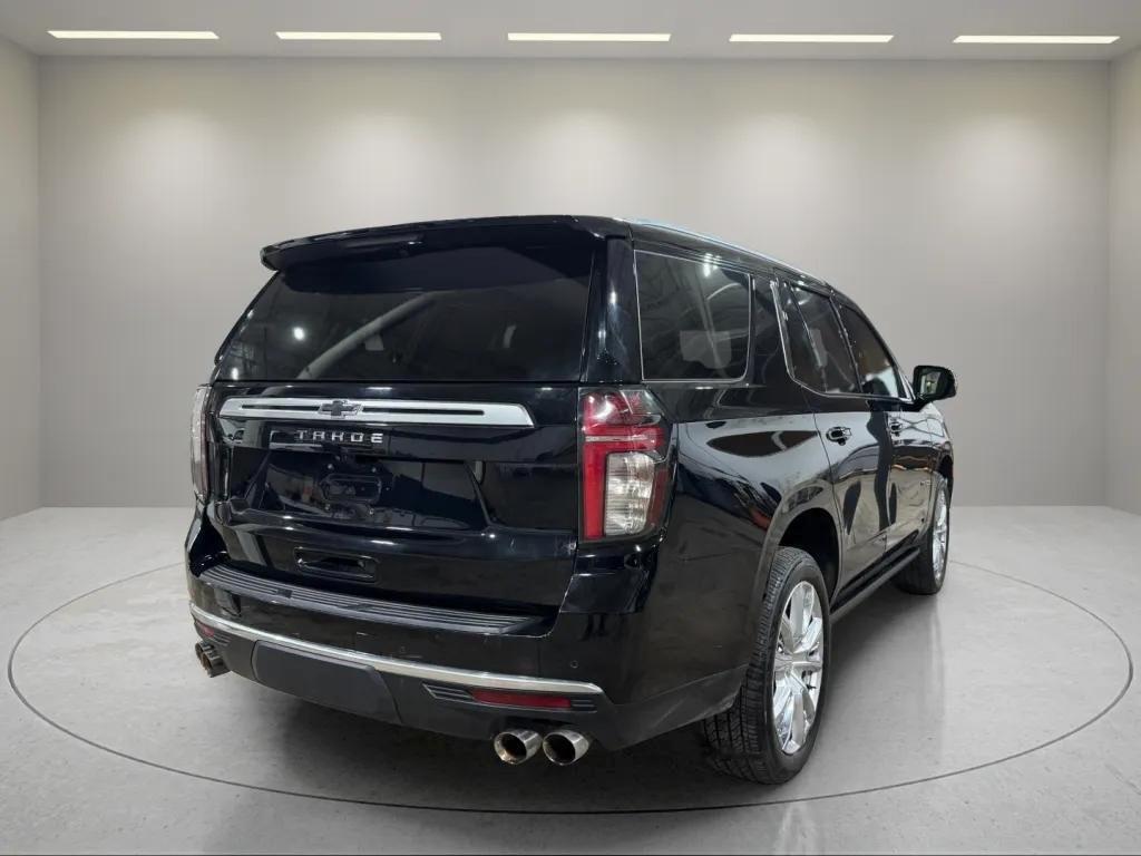 used 2021 Chevrolet Tahoe car, priced at $40,976