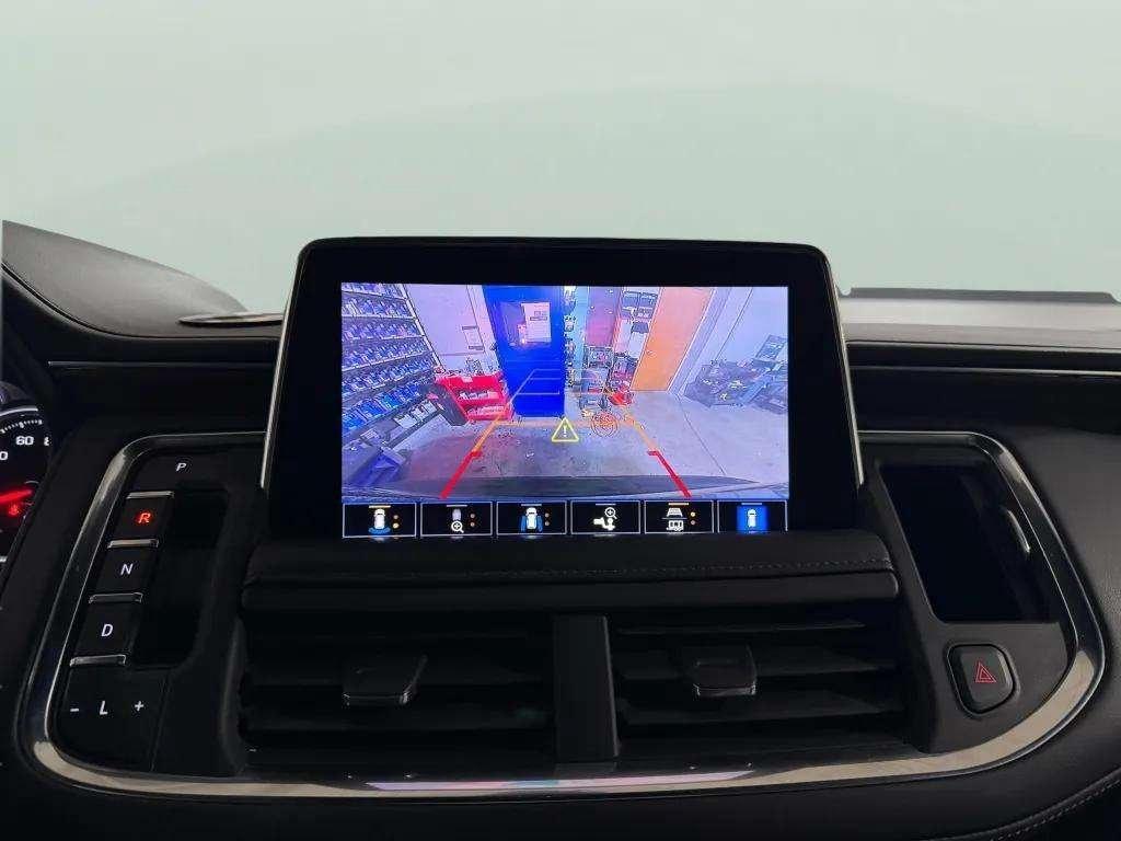 used 2021 Chevrolet Tahoe car, priced at $40,976