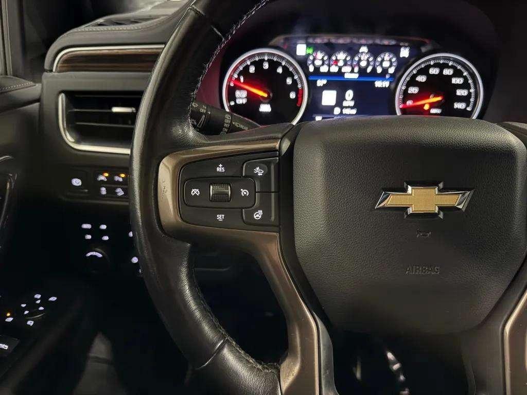 used 2021 Chevrolet Tahoe car, priced at $40,976