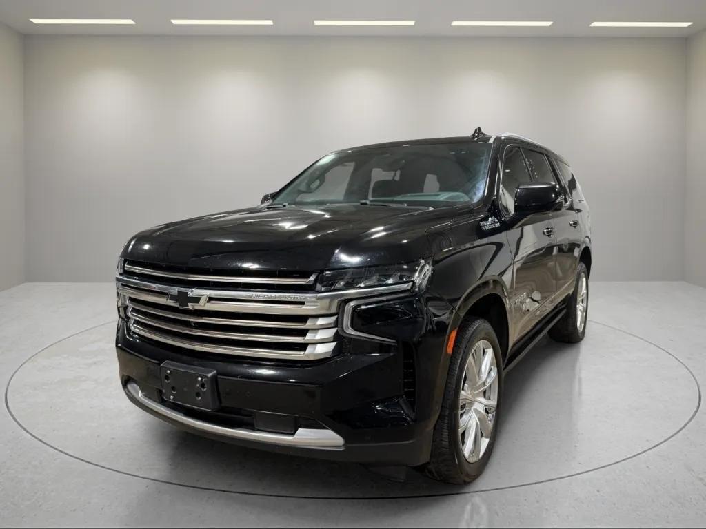 used 2021 Chevrolet Tahoe car, priced at $40,976