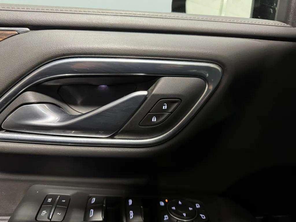 used 2021 Chevrolet Tahoe car, priced at $40,976