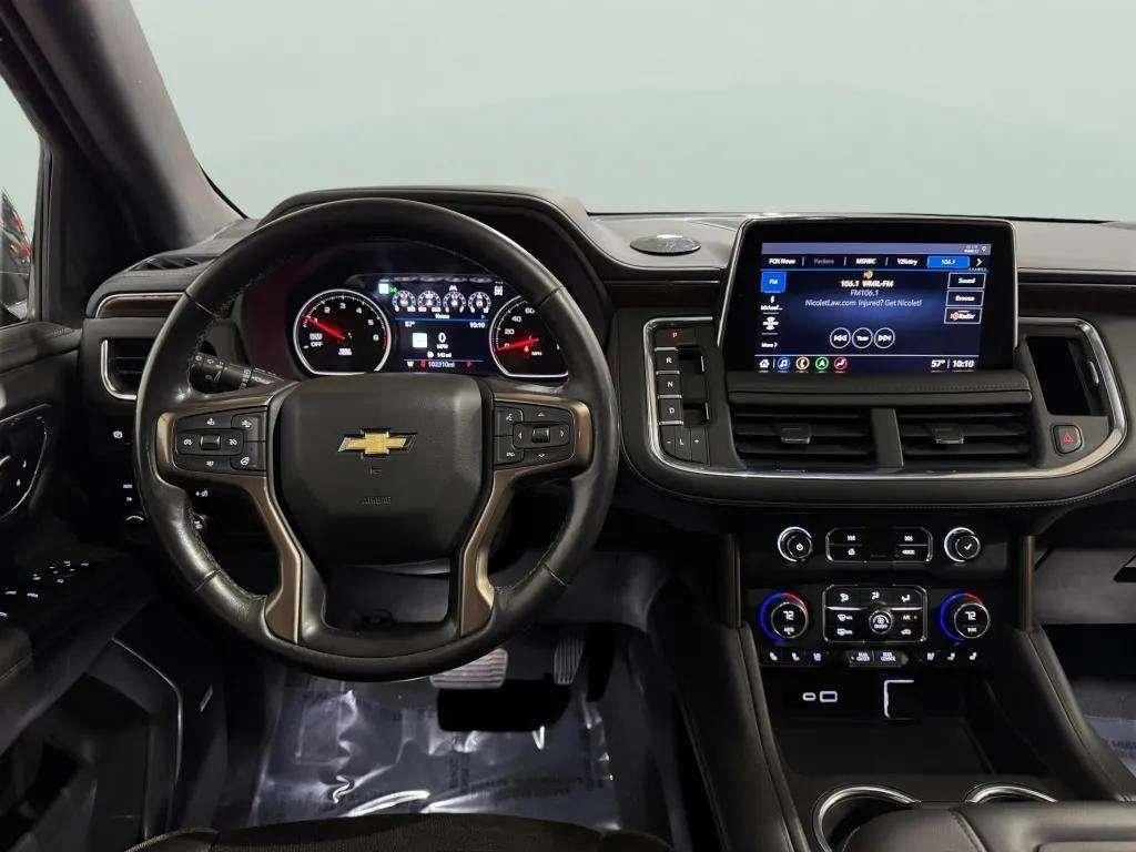used 2021 Chevrolet Tahoe car, priced at $40,976