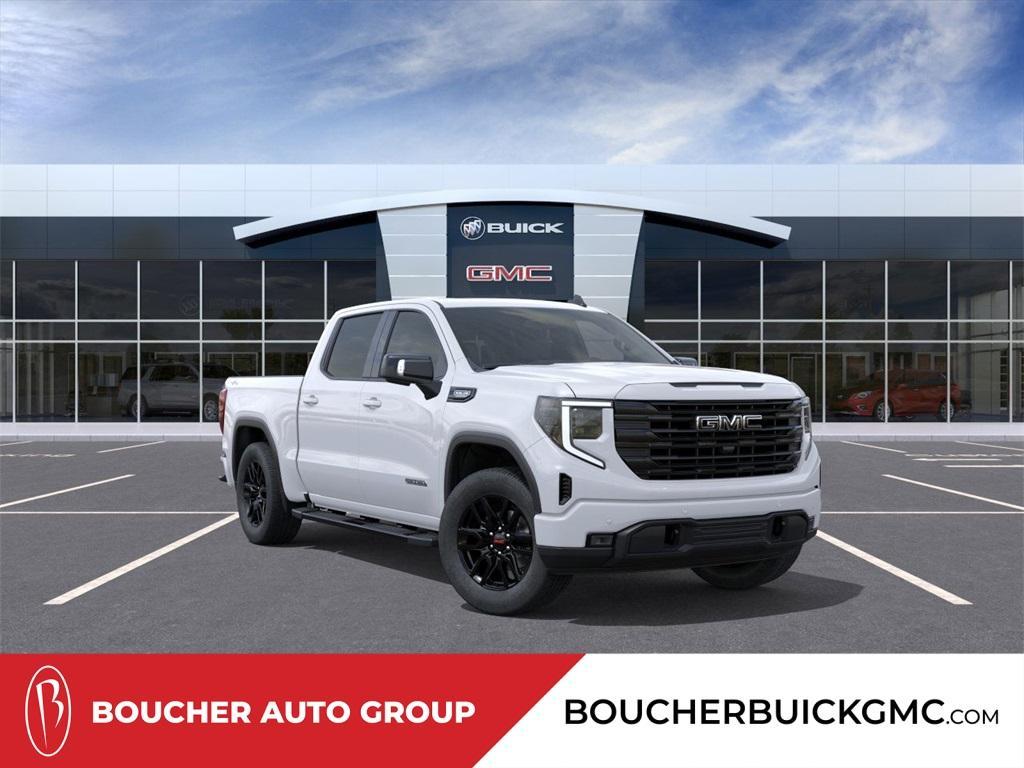 new 2026 GMC Sierra 1500 car, priced at $62,114