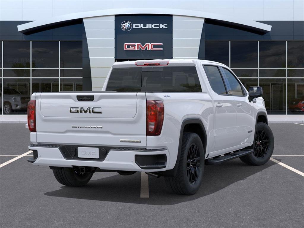 new 2026 GMC Sierra 1500 car, priced at $62,114