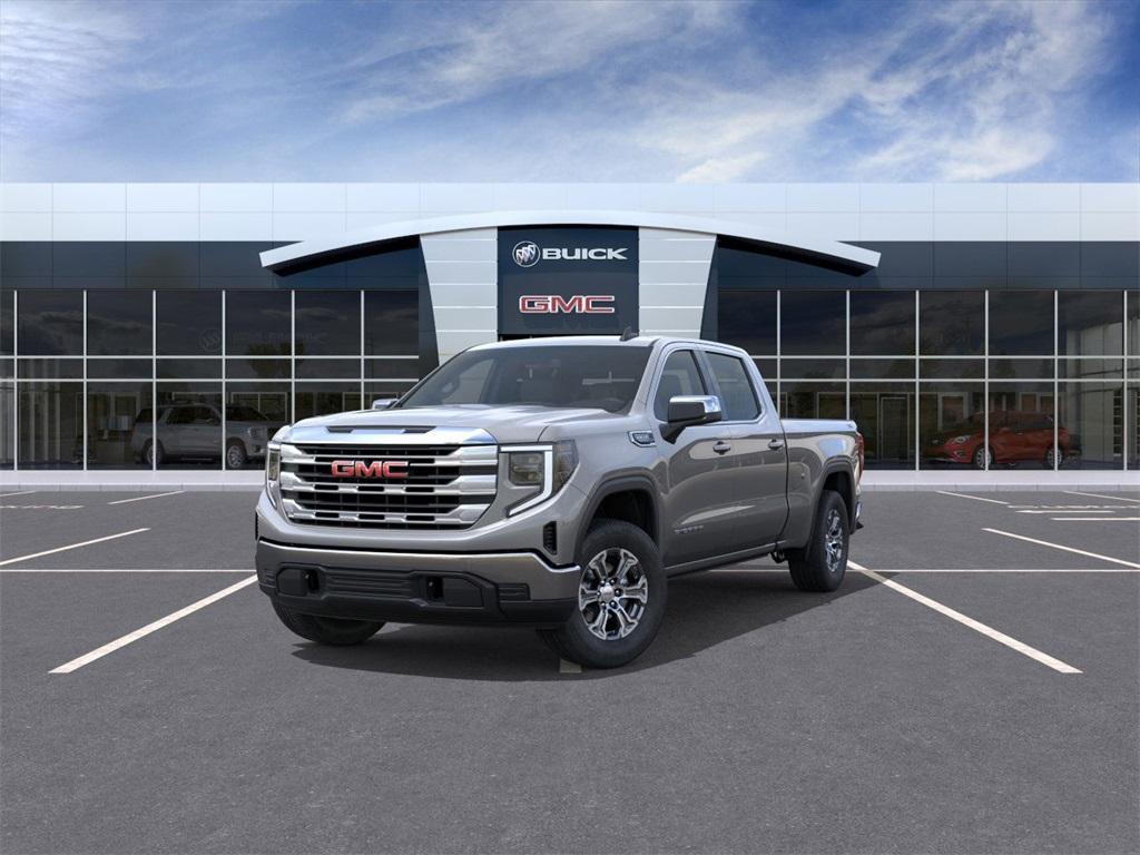 new 2026 GMC Sierra 1500 car, priced at $54,863
