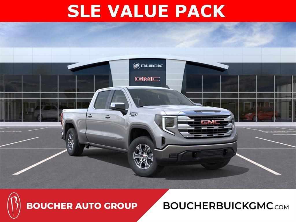 new 2026 GMC Sierra 1500 car, priced at $54,863