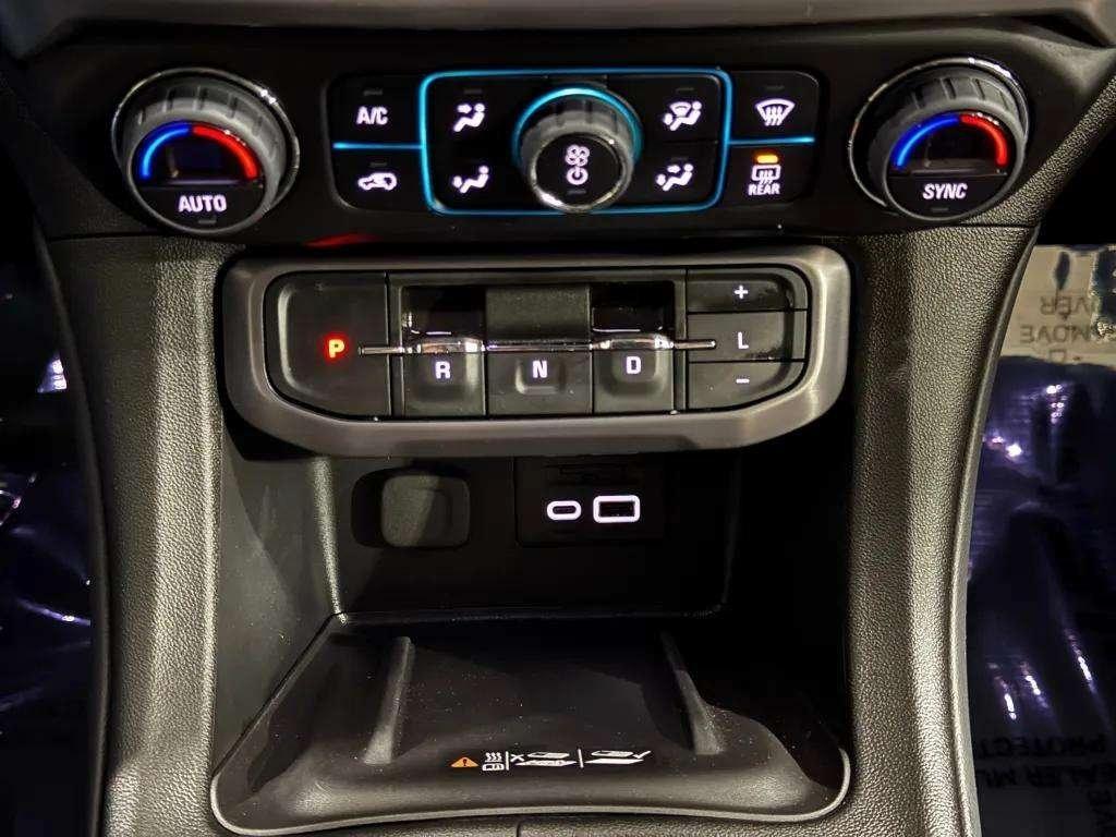 used 2023 GMC Acadia car, priced at $33,995