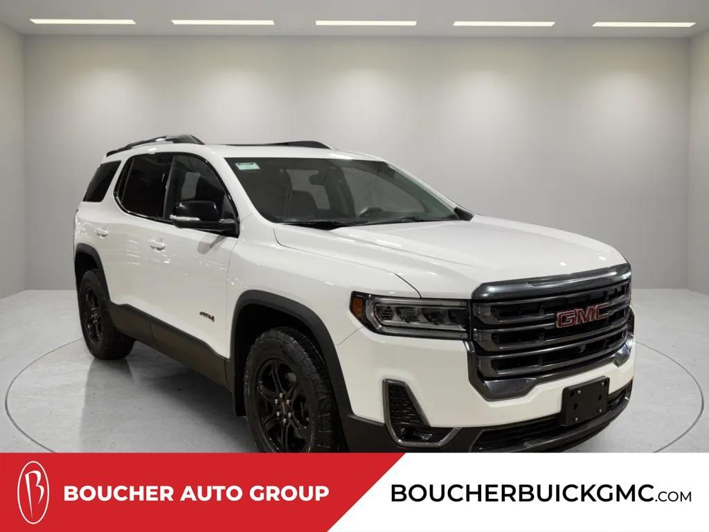 used 2023 GMC Acadia car, priced at $33,995