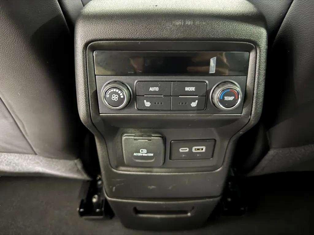 used 2023 GMC Acadia car, priced at $33,995