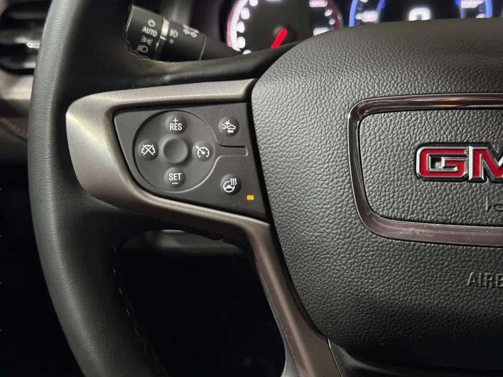 used 2023 GMC Acadia car, priced at $33,995