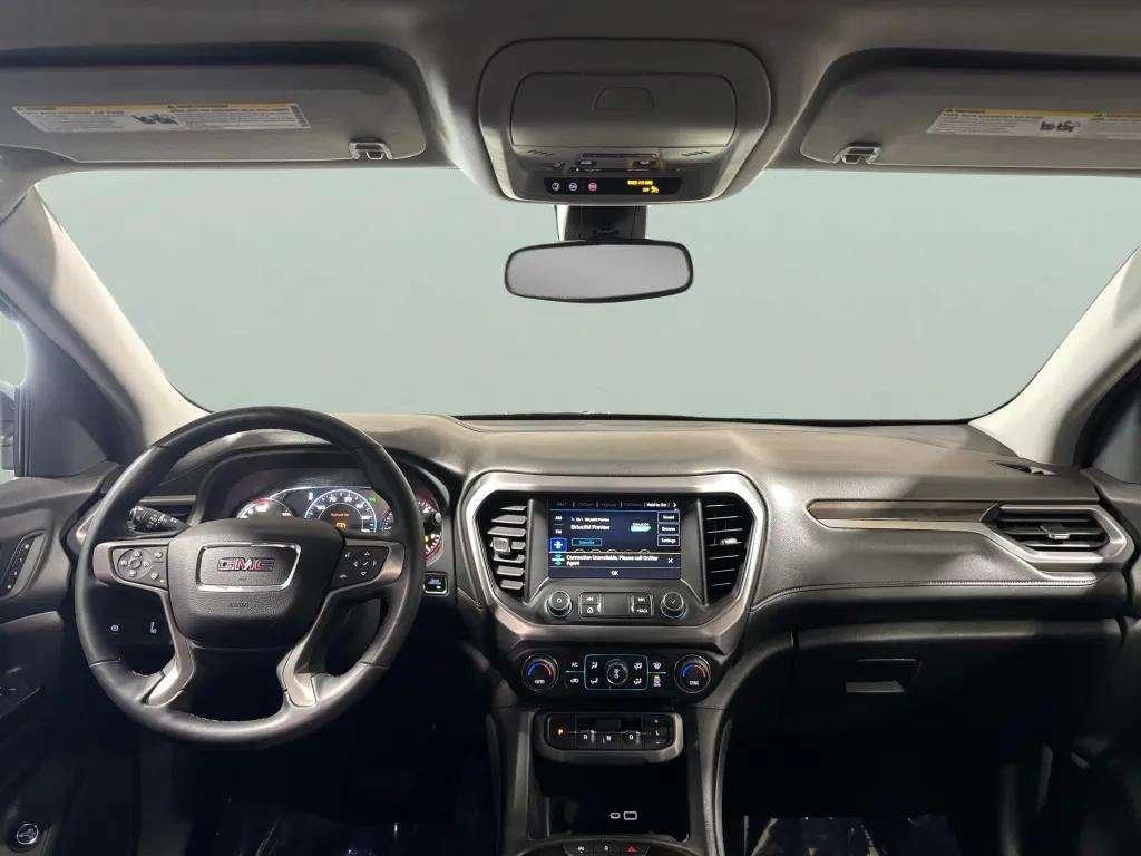 used 2023 GMC Acadia car, priced at $33,995