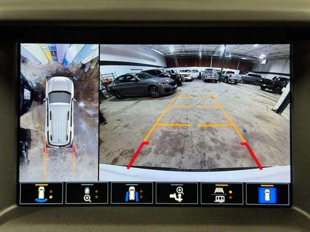 used 2023 GMC Acadia car, priced at $33,995