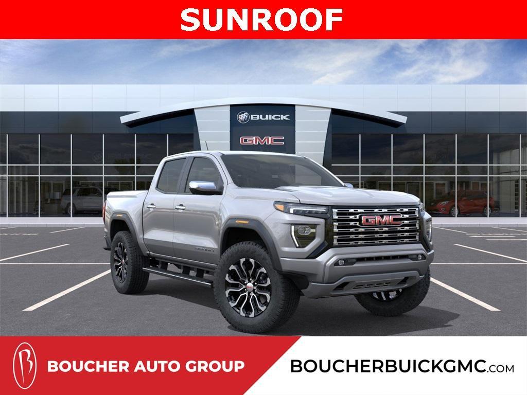 new 2026 GMC Canyon car, priced at $54,790