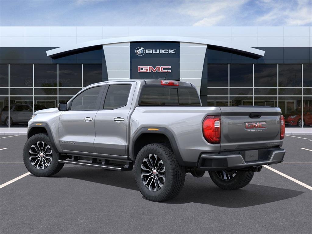 new 2026 GMC Canyon car, priced at $54,790