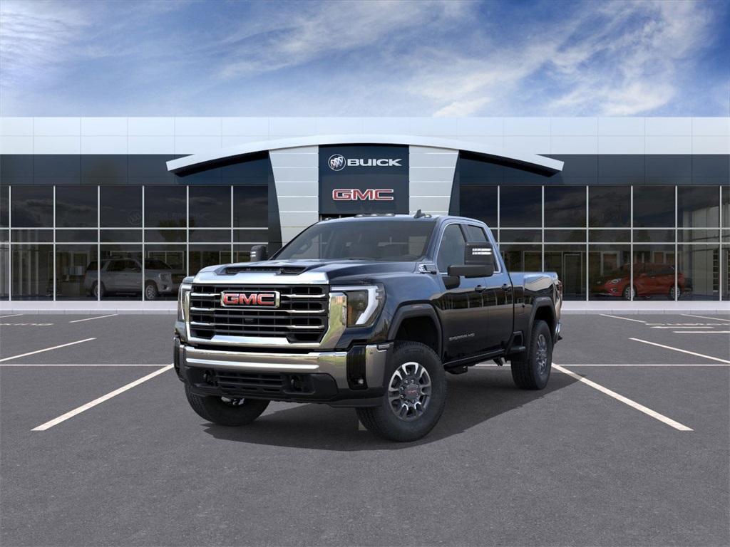 new 2026 GMC Sierra 2500 car, priced at $59,375